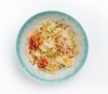 Равиоли с говядиной и шампиньонами