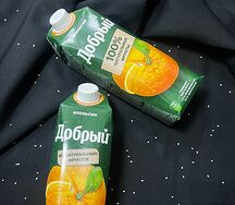 Сок Добрый