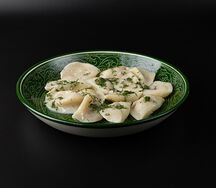 Вареники с картошкой