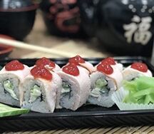 Острый с беконом 