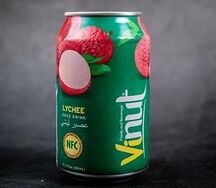 Напиток Vinut Lychee juice