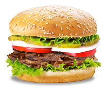 Lux burger