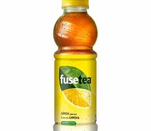 Fuse Tea лимон