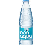 BonAqua с газом