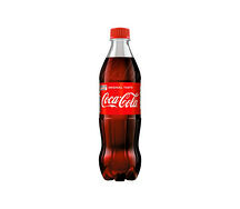 Coca-Cola с сахаром