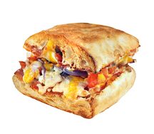 Чиабатта мясная