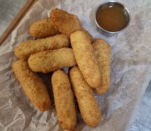 Сырные палочки