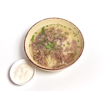 Сакский суп