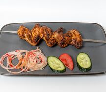 Шашлык из крылышек