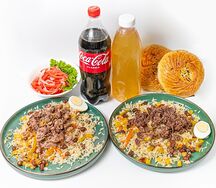 Комбо на двоих