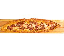 Пиде с мясом большая