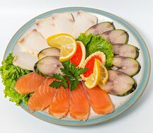 Рыбное ассорти