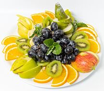 Фруктовое ассорти