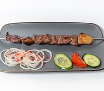 Шашлык из баранины