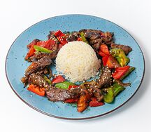 Мясо по-тайски