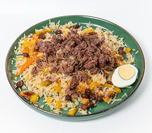 Ташкентский плов