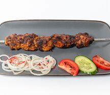 Шашлык из курицы