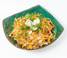 Гнездо глухаря