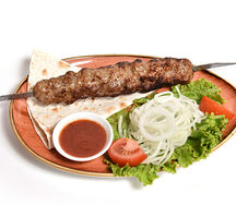 Люля кебаб из говядины