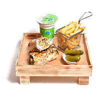 Комбо Донер