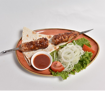 Люля-кебаб из курицы