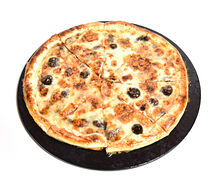 Сладкая пицца Sq