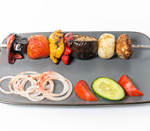 Овощи гриль