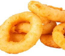 Луковые кольца