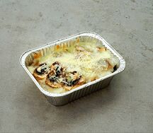 Жюльен с курицей