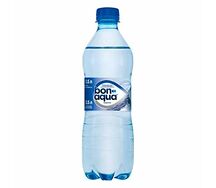 Вода BonAqua газированная