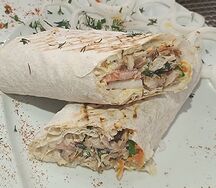 Вегетарианская