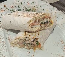 Люля-шаурма