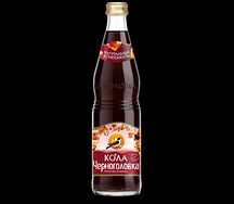 Лимонад Черноголовка Кола