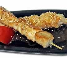 Шашлычок из курицы