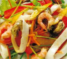 Морской бриз салат