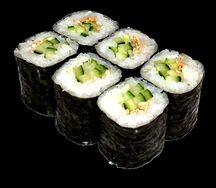 Каппа маки ролл