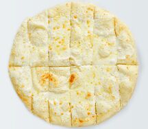 Сырные палочки с чесноком