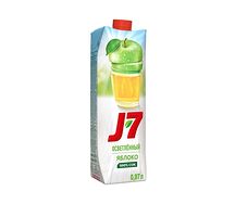 Сок J7 Яблоко