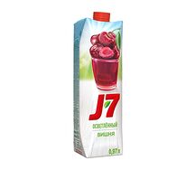 Сок J7 Вишня