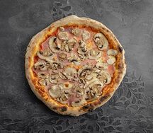 Прошутто фунги