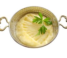 Картофельное  пюре