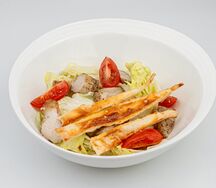 Цезаридзе с курицей
