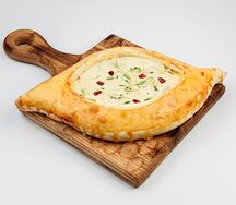 Хачапури шкмерули