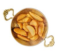 Картофельные дольки