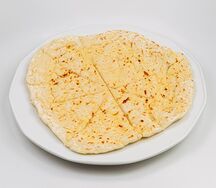 Хычин с картофелем и сыром