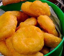 Куриные наггетсы