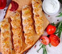 Люля-кебаб куриный
