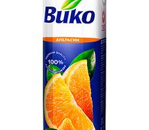 Сок Вико Апельсин