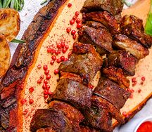Печень по-хански