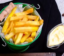 Картофель фри